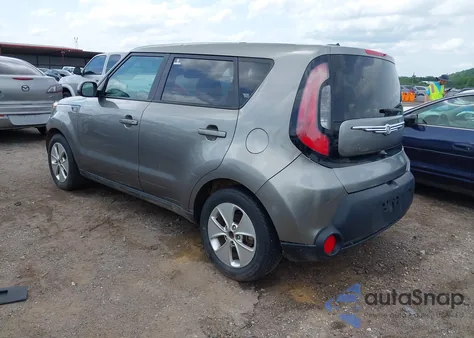 2016 Kia Soul from USA, damaged, VIN KNDJN2A20G7288055